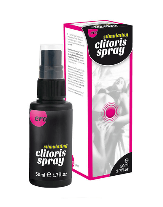 Stimuliatorius „Clitor Spray“