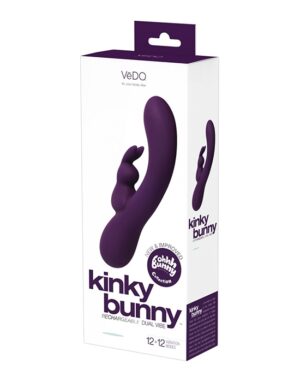 Vibratorius „Kinky Bunny“