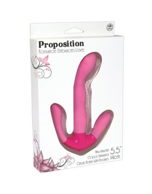 Vibratorius „Proposition“